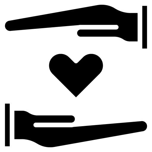 Volunteer Work Glyph Icon | Social Club