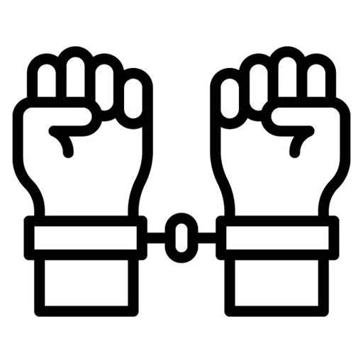 Arrest Icon | Protest