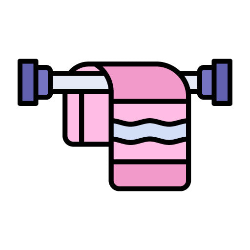 Towel Filled Icon