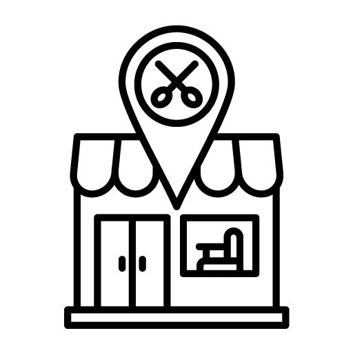 Barber Location Icon