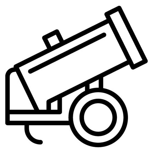 Water Cannon Icon