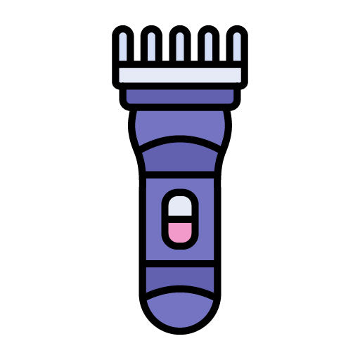 Trimmer Filled Icon