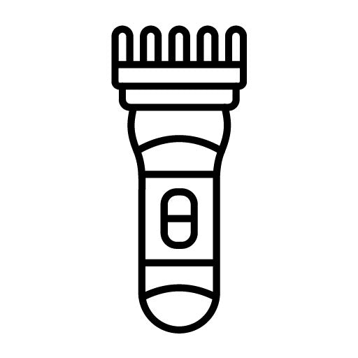 Trimmer Icon | Hair Salon