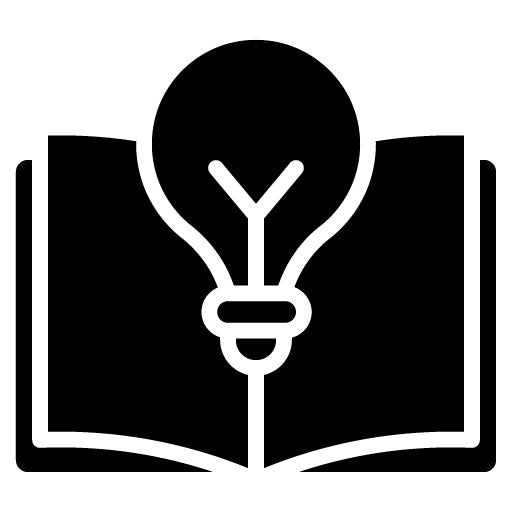 Knowledge Glyph Icon | Youth Day