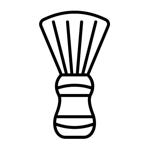 Shaving Brush Icon