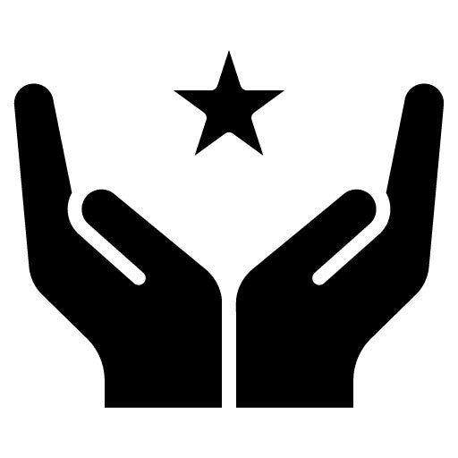Talent Glyph Icon | Youth Day