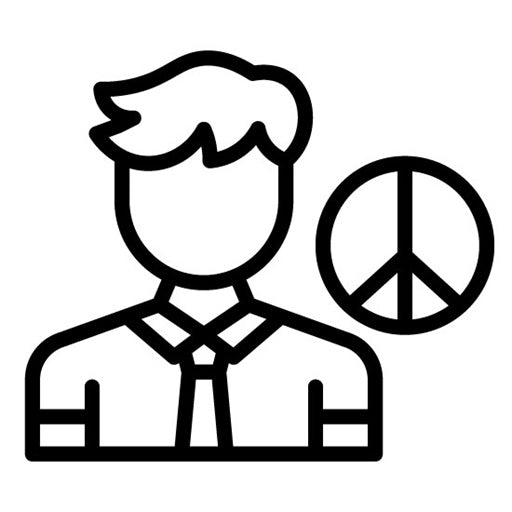 Youth Activism Icon