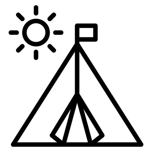Youth Camp Icon