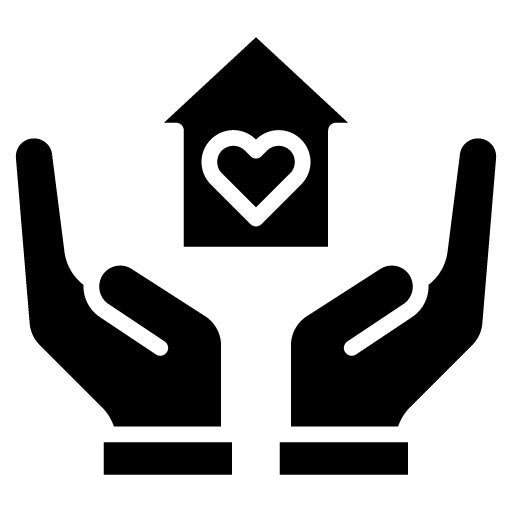 Youth Center Glyph Icon