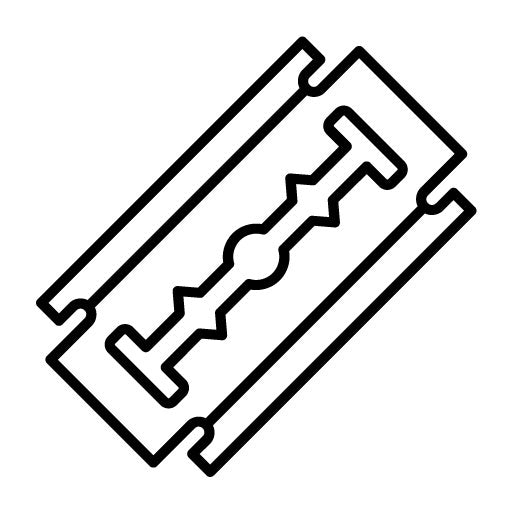 Razor Blade Icon