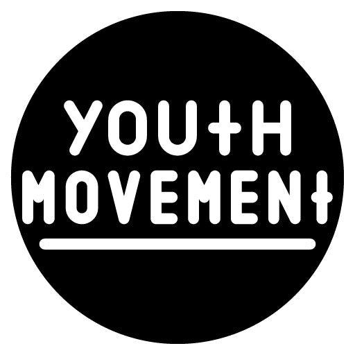 Youth Movement Glyph Icon