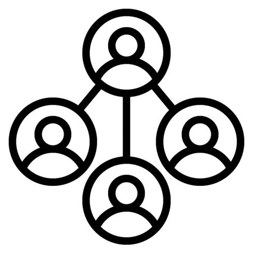 Youth Network Icon