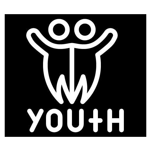 Youth Organization Glyph Icon