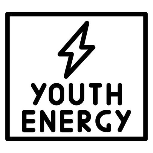 Youthful Energy Icon