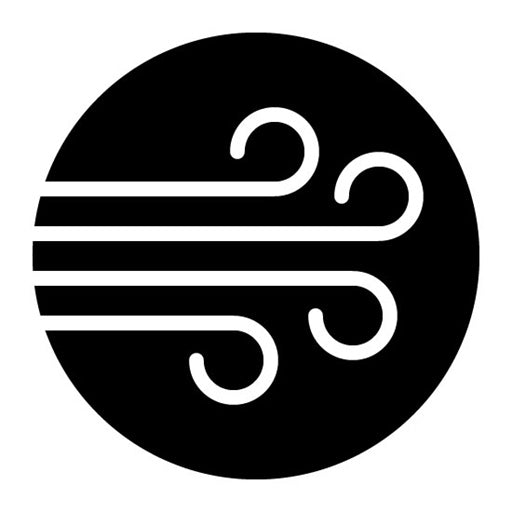 Air Glyph Icon