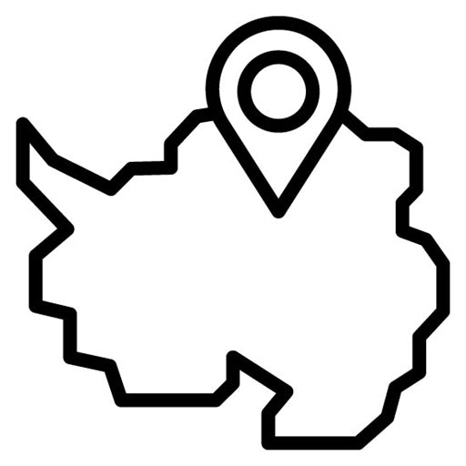 Antarctic Icon
