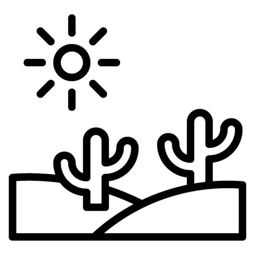 Desert Icon | Natural Resources