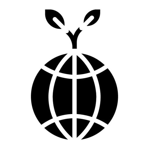 Ecosystem Glyph Icon | Natural Resources