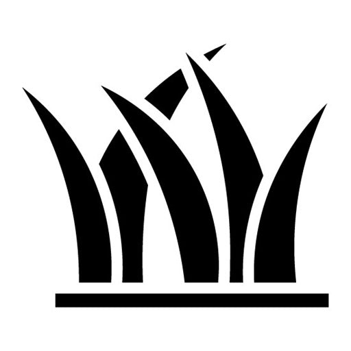 Grassland Glyph Icon