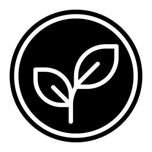 Sustainability Glyph Icon | Natural Resources