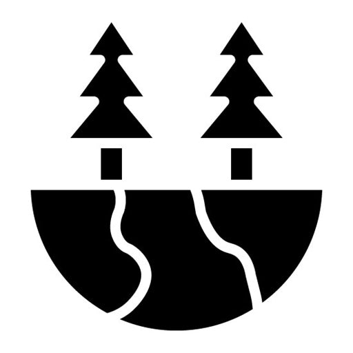 Wildlife Glyph Icon