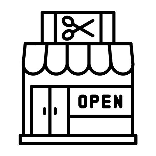 Open Shop Icon