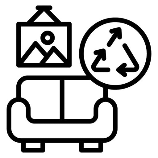 Upcycled Decor Icon