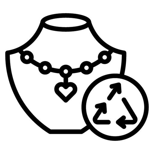 Upcycled Jewelry Icon