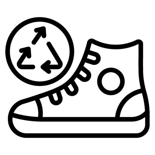 Upcycled Shoes Icon
