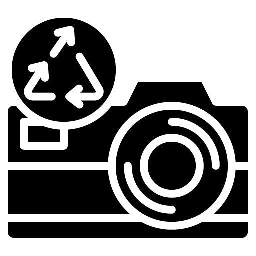 Vintage Glyph Icon