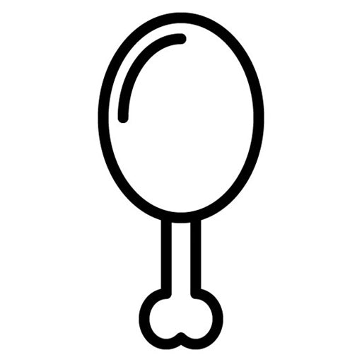 Bone Icon