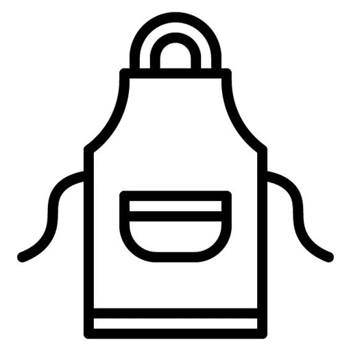 Butchers Apron Icon