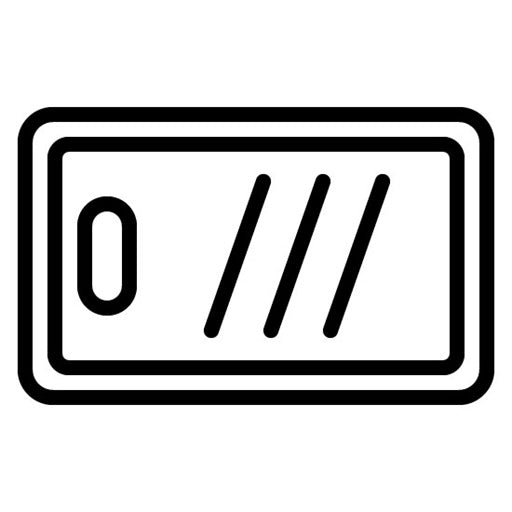 Cutting Board Icon