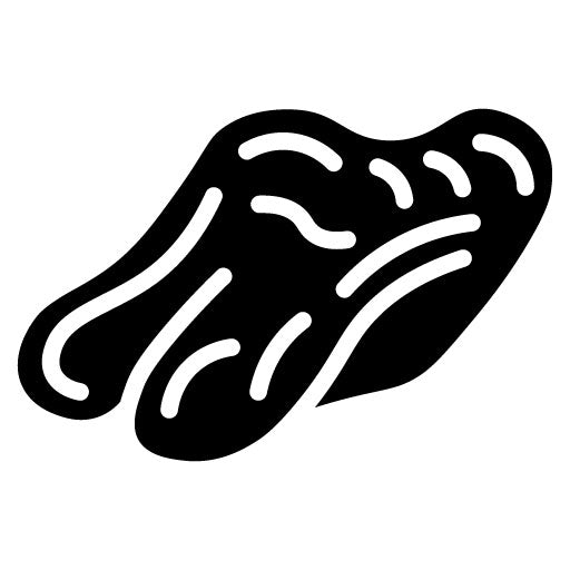 Tongue Glyph Icon