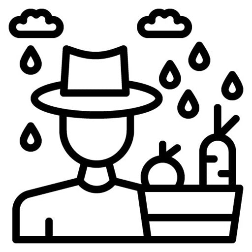 Monsoon Harvest Icon