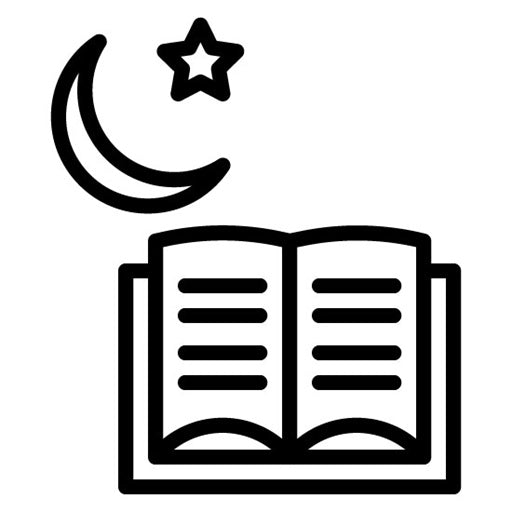 Bedtime Story Icon