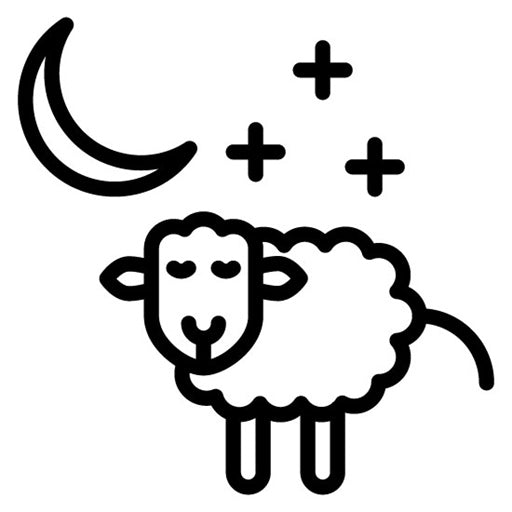 Counting Sheep Icon