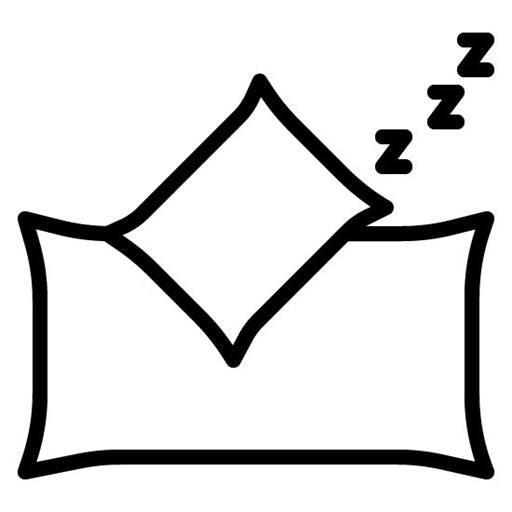 Pillow Icon | Time to Sleep