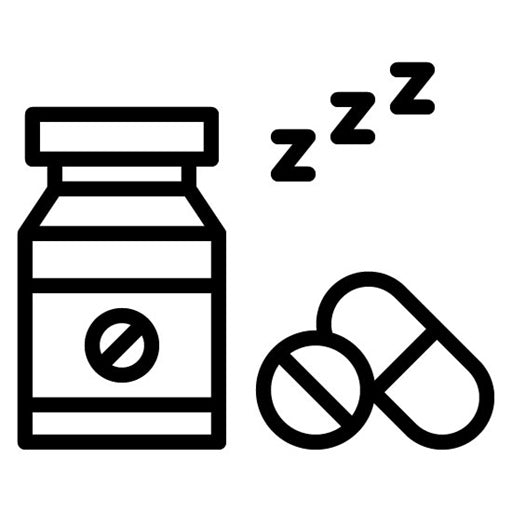 Sleep Medicine Icon