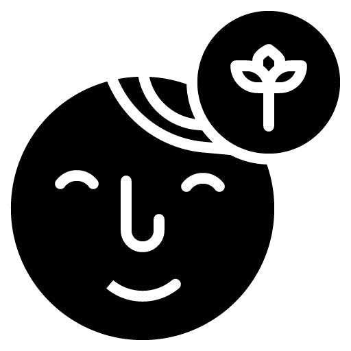 Tranquility Glyph Icon