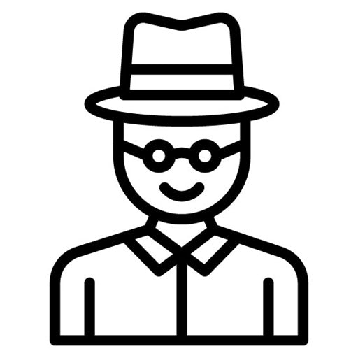 Grandfather Icon | Grandparents