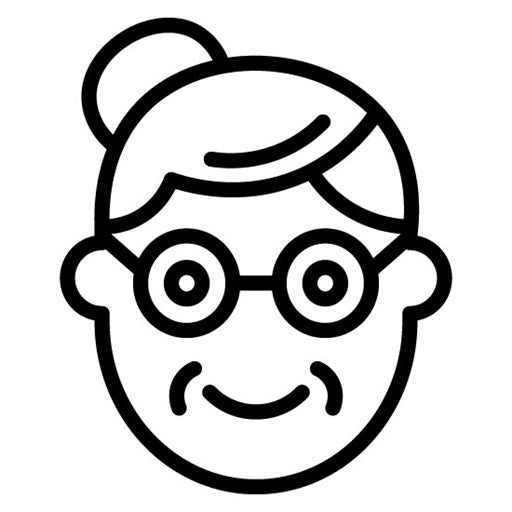 Grandma Icon