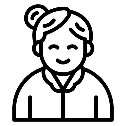 Grandmother Icon | Grandparents