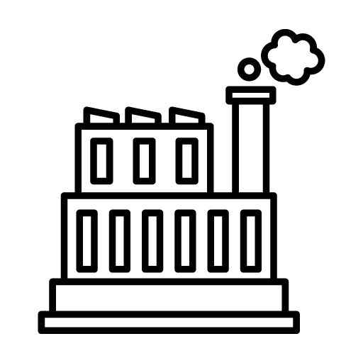 Factory Icon | Engineering