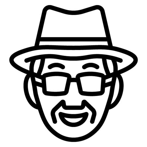 Grandpa Icon