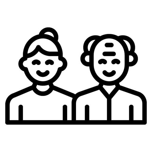 Grandparenting Icon