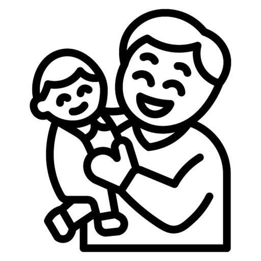 Grandparenting Skills Icon