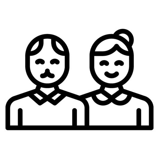 Grandparents Icon | Grandparents
