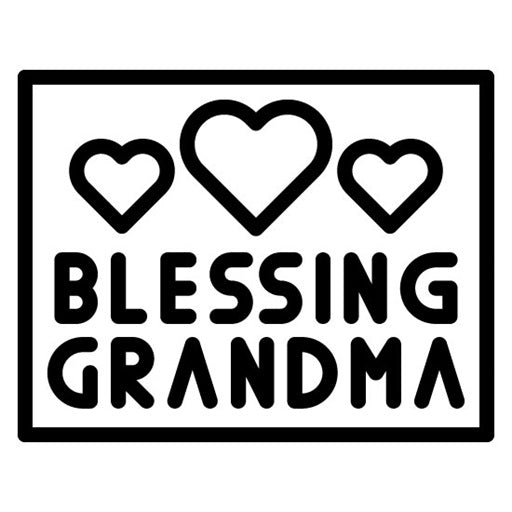 Grandparents Blessings Icon