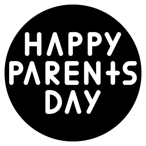Grandparents Day Glyph Icon